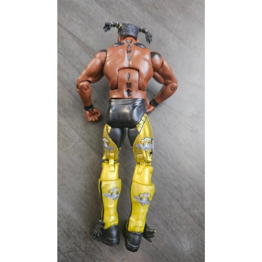 WWE Mattel Figure 2016‎ Kofi Kingston Wrestlemania Elite